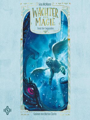 cover image of Insel der Legenden